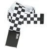 Vans – LONG DEPSTER WEB BELT Noir / Blanc belle 14