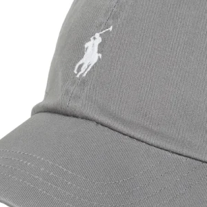 Polo Ralph Lauren – HSC01A CHINO TWILL Gris De super promotions disponibles 9