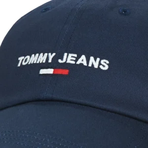 grande promotion Tommy Jeans – TJM SPORT CAP Marine 10