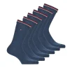 Tommy Hilfiger – SOCK X6 Bleu 8