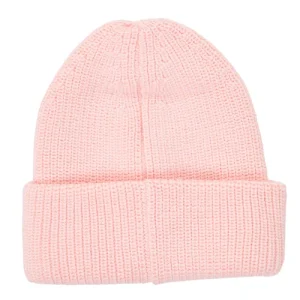 grande popularité Calvin Klein Jeans – MONOLOGO PATCH BEANIE Rose 7