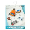 Crocs – BACK TO SCHOOL 5 PACK Multicolore boutique en france 7