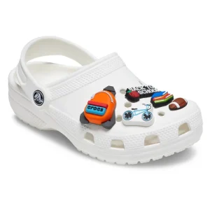 Crocs – BACK TO SCHOOL 5 PACK Multicolore boutique en france 7