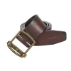 en ligne Levi’s – CHUNKY CENTER BAR BELT Marron 16