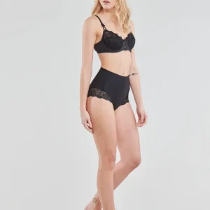 PLAYTEX – FLOWER ELEGA Noir Prix très abordable 12