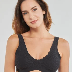 Sloggi – ZERO FEEL LACE Noir dernière tendance 15