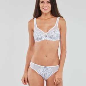 prix de gros DIM – GENEROUS COTON BIO Blanc 9