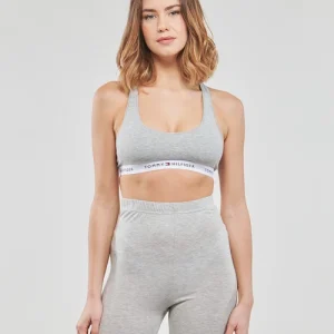 en ligne Tommy Hilfiger – UNLINED BRALETTE Gris 9